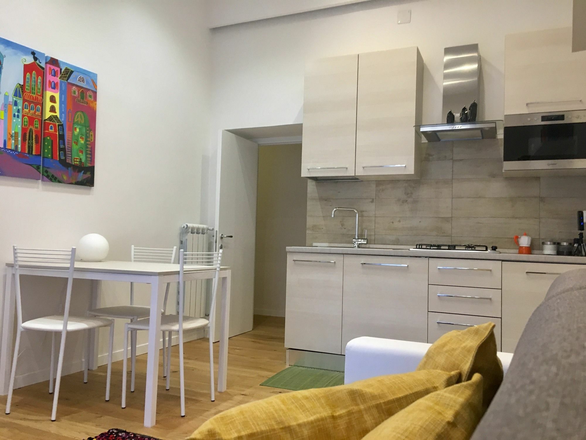 Casa "G&G Pignasecca" Lägenhet Neapel Exteriör bild
